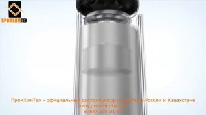 Насос Grundfos серии CR