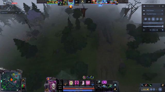 Как на самом деле проходит тренировка Dota2 в SquadExp. #dota2 #dota #дота2 #дота #обучениедота