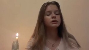 А. С. Пушкин "Молитва"