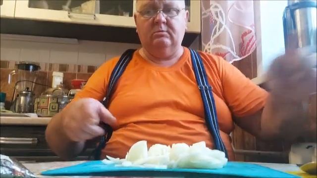 Обалденная закуска из окуня. смотреть онлайн