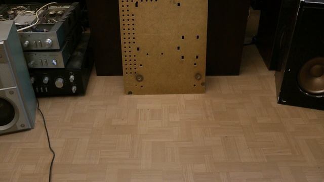 10мас против 15ас-109 и усилок Бриг смотреть онлайн