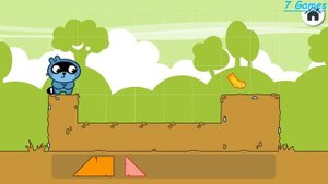 Pango Blocks #1 - Головоломки - Игры для ума (Android, iOS)