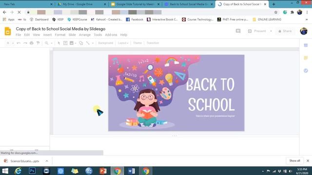 [S.2  PART 1.2]  GOOGLE CLASSROOM TUTORIAL + GOOGLE SLIDES  Madaling Sundan  at Detalyado - TAGALOG