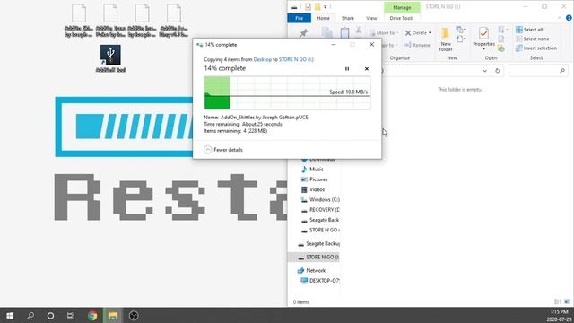 Visual Pinball X Comes to AtGames Legends Ultimate! How to get it set up смотреть онлайн