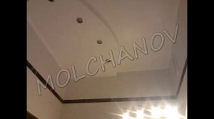 изготовление потолков из ГКЛ