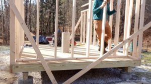 My DREAM OBSERVATORY has WALLS!