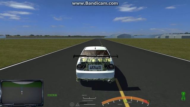 2JZ  проба звука от TONIK