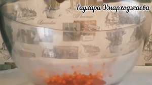 ТУРЕЦКИЙ ЧЕЧЕВИЧНЫЙ СУП ПЮРЕ/ Ясмик пюрели шурваси туркчасига/ узбекча рецепт