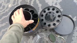 Устройство предварительного фильтра для трактора и комбайна