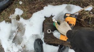 Не проплаченный обзор китайского гайковёрта за 8000р.