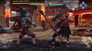 Бой с тенью 3 (Shadow Fight 3)