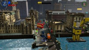 #7 Прохождение игры LEGO Batman 3 - Beyond Gotham