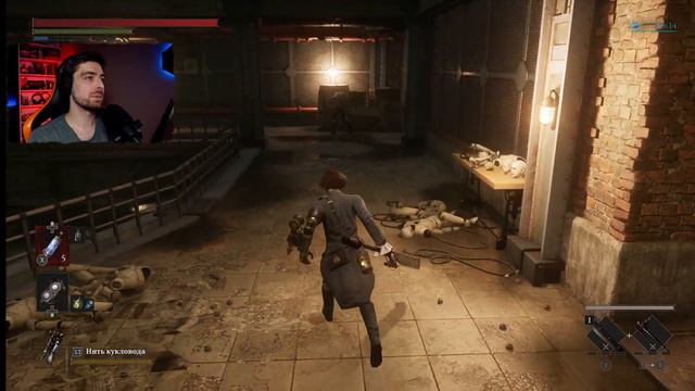 Lies of P прохождение ➤ КРУТАЯ ГЛЕФА ➤ #6 Lies of P почти Bloodborne