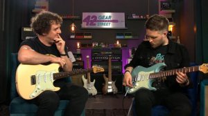 Ibanez AZES40 and AZES31 AZ Essentials Guitars | Versatile SSS/HSS tones on a budget with Leigh Fug