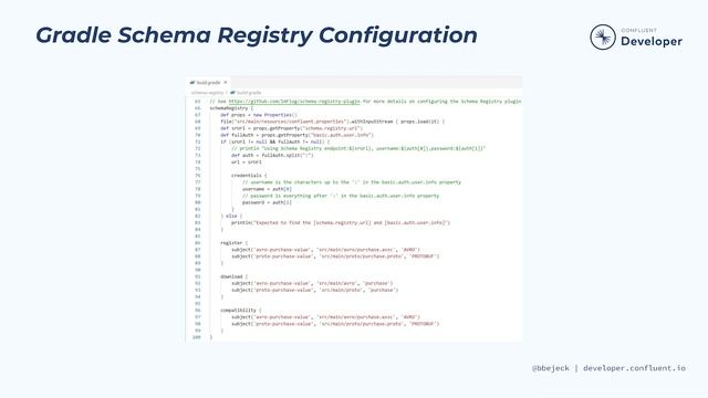 Configure, Build and Register Schemas (Hands-On Exercise) | Schema Registry 101