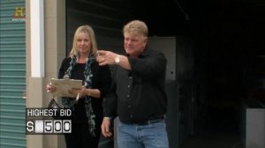 Хватай не глядя 2 02   Дождливый аукцион  Buyers on the Storm Серия 02