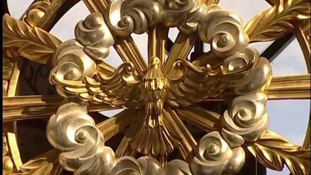 Храм-маяк святого Николая Чудотворца. Малореченское.