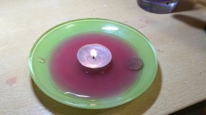 Опыт "Атмосферное давление".