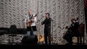 Романс "Последняя любовь" стихи Ирина Алексеева, музыка Валерий Афанасьев