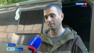 Волонтеры ЛДПР передали гуманитарную помощь на передовую.