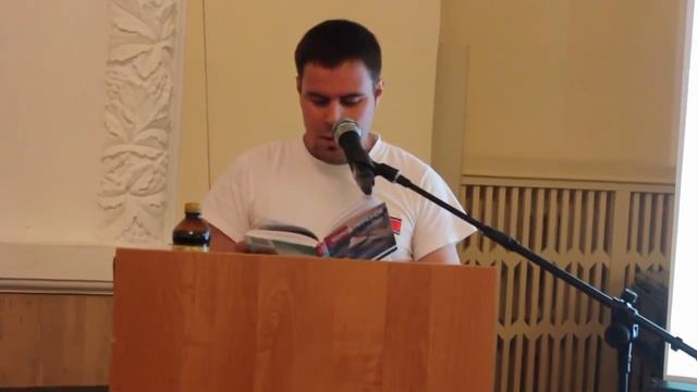 Андрей Дмитриев. Презентация книги в Великом Новгороде смотреть онлайн