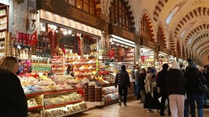 Восточные сладости - Турецкий рынок