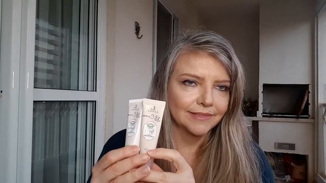 BB CREAM,CC CREAM,BB BLUR -PARA MULHER MADURA смотреть онлайн