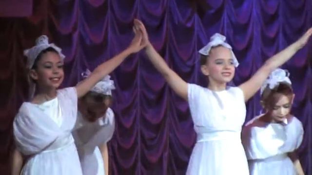 Детский хореографический ансамбль «Формула радости» смотреть онлайн