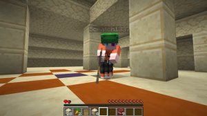 ❤️ Майнкрафт но СТАЛА ПОМОЩНИКОМ КРОЛИКОМ