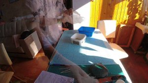 Диорама своими руками из натуральных материалов