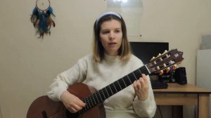 Сольфеджио для гитаристов. Урок 3. Учим название нот. Диез, бемоль, бекар.