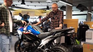 BMW R 1300 GS - Revolution oder Evolution? Lieferzeit? Neuigkeiten zur Adventure?