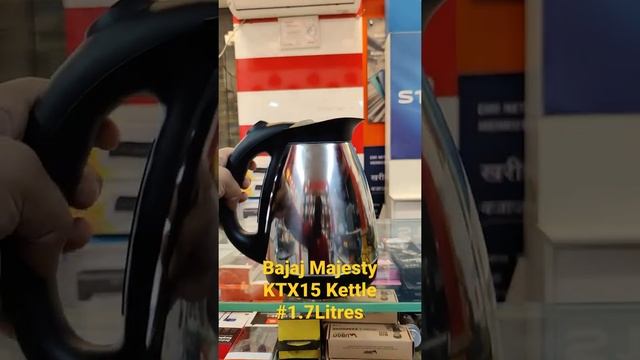 Bajaj Majesty KTX15 Kettle 1.7Litres