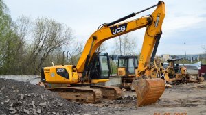 Продажа Экскаватора JCB JS 220 гусеничный 2013г.