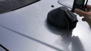 Хундай Терракан замена противотуманок, больше не кипит, не в деньгах счастье!