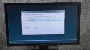 Установка Windows 8 Build 8250 на современный компьютер