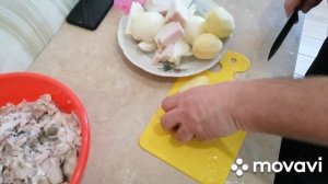 Рыбные котлеты ??