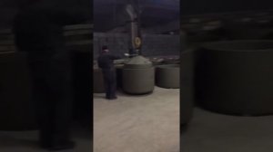 Производство бетонных колодезных колец