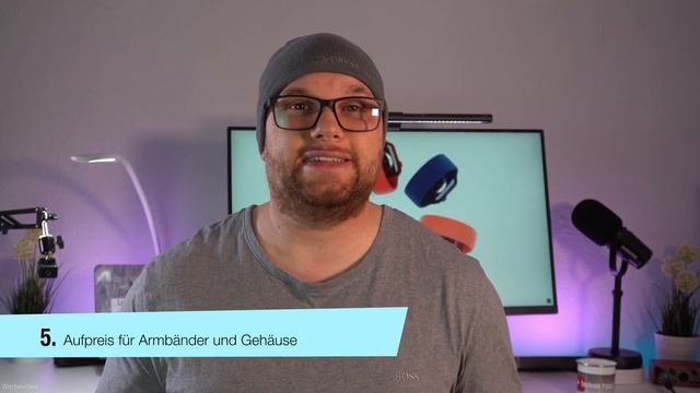 7 Gründe gegen die Apple Watch смотреть онлайн