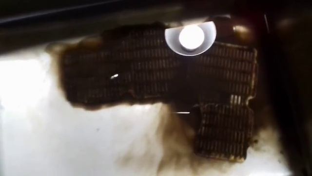 ВАЗ 2109 Чистка сетки маслоотделителя. Ремонт автомобиля - смотреть ...