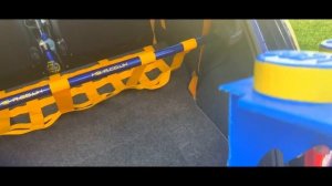 Abarth Club North East - @RJABARTH - Lego Battery Cover Guide
