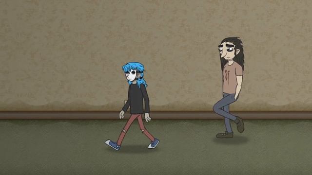 Свидание с Эшли ∎ Sally Face прохождение #12 смотреть онлайн