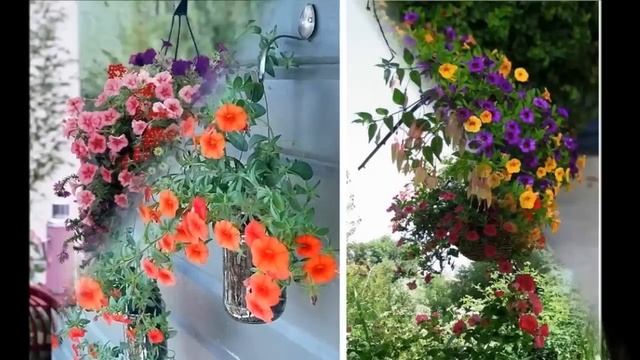 30 гениальных идей как создать цветочный рай у себя на даче смотреть онлайн