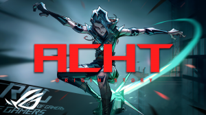 ROG SAGA: история персонажа AchT | ROG