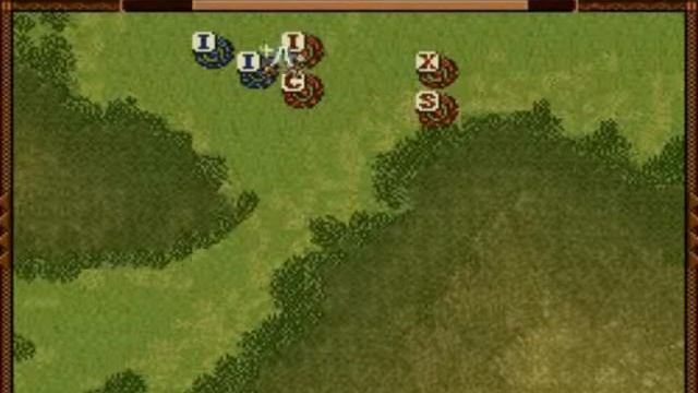 Romance of the Three Kingdoms IV: Wall of Fire (SNES) смотреть онлайн