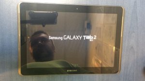 Samsung Galaxy TAB 2 10.1 Hard - factory reset , P5100