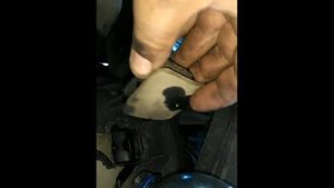 Как прокачать сцепление на Mercedes Sprinter CDi в одиночку,How to bleed a Clutch