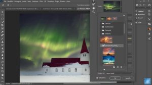 Photoshop Novità Agosto 2021 Ottieni più cieli