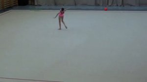 Дина Аверина Обруч