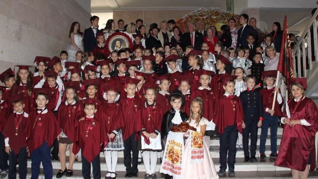 Первый учитель. Песня посвящается Тевяшовой Наталье Николаевне…